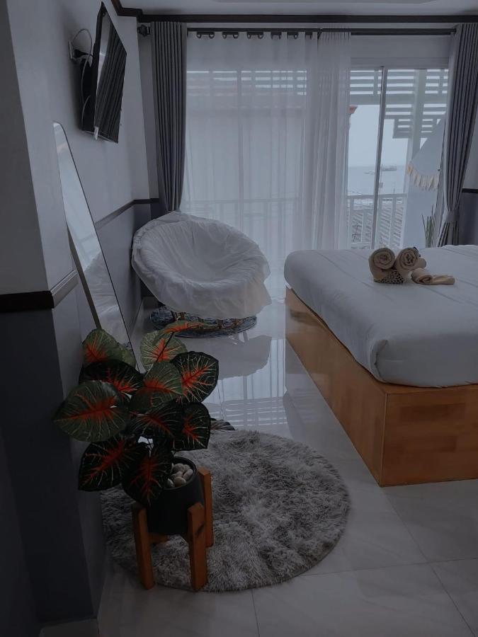 ラン島 Baan Tipsukon Bed & Breakfast エクステリア 写真