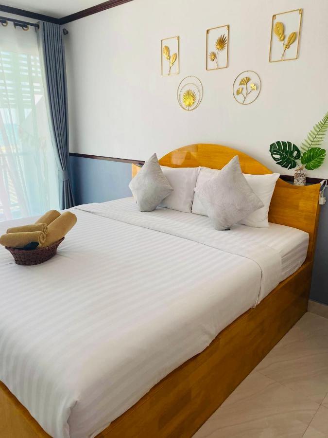 ラン島 Baan Tipsukon Bed & Breakfast エクステリア 写真