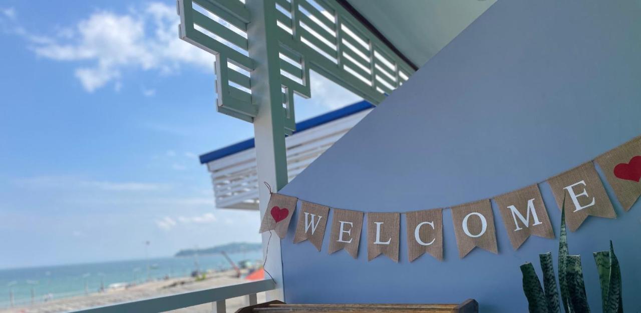 ラン島 Baan Tipsukon Bed & Breakfast エクステリア 写真